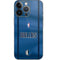 NBA Dallas Mavericks Jersey iPhone 14 Pro Skin